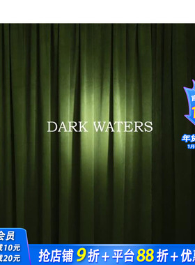 【现货】英文原版 Kristine Potter：黑暗水域 Kristine Potter: Dark Waters 摄影师作品集 正版进口书籍画册 善优图书