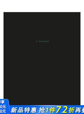 【预售】帕特里克·罗杰：雕塑作品集 Patrick Roger - 2. Sculptures 原版英文艺术画册画集 正版进口书