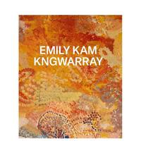 【預(yù)售】埃米莉·卡姆·恩古瓦拉 Emily Kam Kngwarray 原版英文藝術(shù)畫(huà)冊(cè)畫(huà)集 抽象畫(huà) 正版進(jìn)口書(shū)