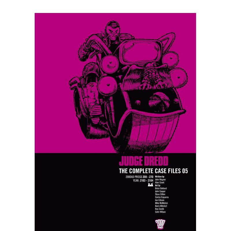 爵德判官：完整案例档案第 5