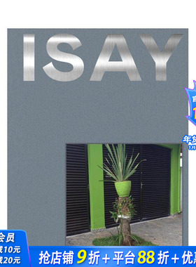 【现货】巴西建筑师Isay Weinfeld ISAY W 英文原版建筑设计 正版进口书