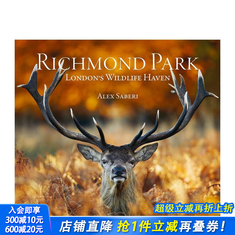 里士满公园：伦敦野生动物天堂
