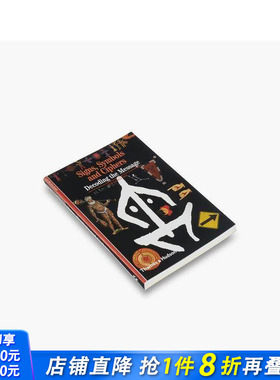 【预售】标志、符号和密码：译码信息 Signs， Symbols Ciphers: Decoding the Message 原版英文社会科学 正版进口书