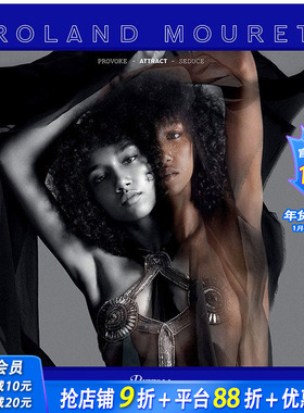 【现货】Roland Mouret 罗兰·穆雷：唤醒,吸引,诱惑 英文原版服装设计