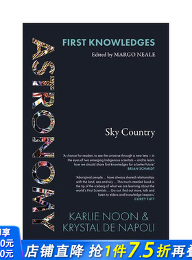 【现货】初识天文学：天空之国 First Knowledges Astronomy Sky Country 原版英文社会科学 正版进口书