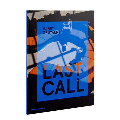 【现货】【T&H】Harry Gruyaert: Last Call 哈利·格鲁亚特：较后的呼叫