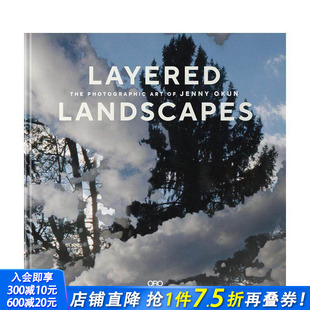 Layered Landscapes 原版 正版 层叠景观 英文摄影作品集 进口书 预售