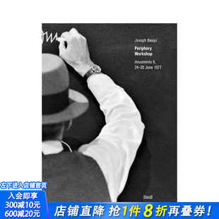 【预售】约瑟夫·博伊斯：周边工作室 Joseph Beuys: Periphery Workshop 原版英文艺术画册画集 正版进口书