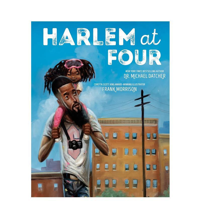 四岁的哈莱姆 Harlem A
