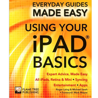 【现货】Using Your iPad Basics，iPad基本指南 英文原版图书籍进口正版 James Stables 社会科学