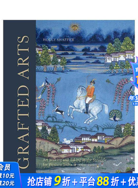 【现货】英文原版 嫁接艺术：西印度抗争中的艺术创作与吸收 1760-1910 Grafted Arts 艺术正版进口画册 善优图书