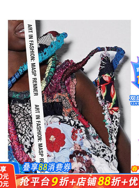 【预售】时尚艺术：MASP Renner Art in Fashion: MASP Renner 原版英文时尚 正版进口书