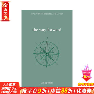【现货】【向内探索三部曲】每况愈下 【The Inward Trilogy】The Way Forward 原版英文诗歌 正版进口书