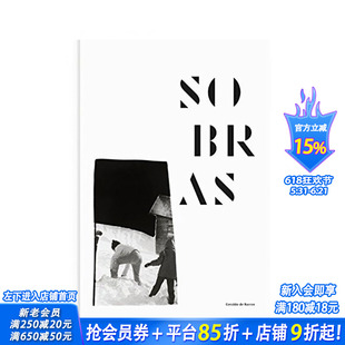 【现货】Geraldo de Barros摄影集：遗留物 Sobras 作者巴西作家凡妮莎芭芭拉 英文原版进口画册画集
