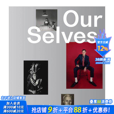 【预售】自我：女性艺术家摄影作品 Our Selves: Photographs by Women Artists  原版英文摄影作品集 正版进口书