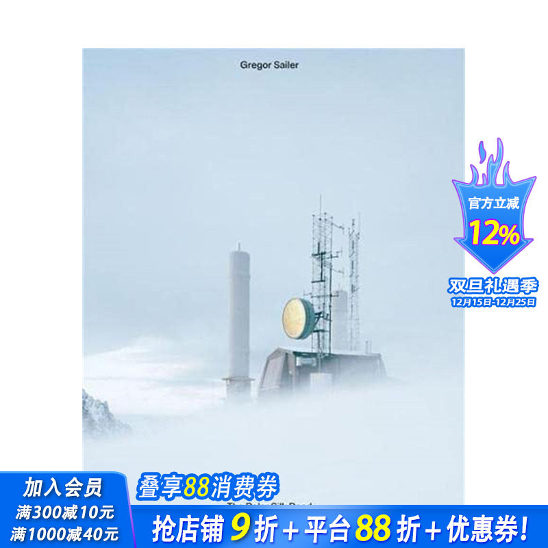 【预售】英文原版 *地丝绸之路 Gregor Sailer: The Polar Silk Road 人文景观摄影 正版进口书籍艺术画册 善优图书