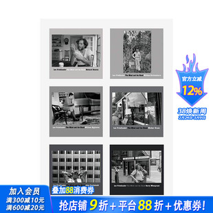 【现货】英文原版 李·弗里德兰德：心灵与手 Lee Friedlander: The Mind and the Hand 摄影师专辑 正版进口书籍 善优图书