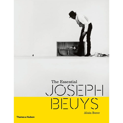 【现货】The Essential Joseph Beuys，本质 约瑟夫·博伊斯 英文原版图书籍进口正版 Alain Borer 艺术
