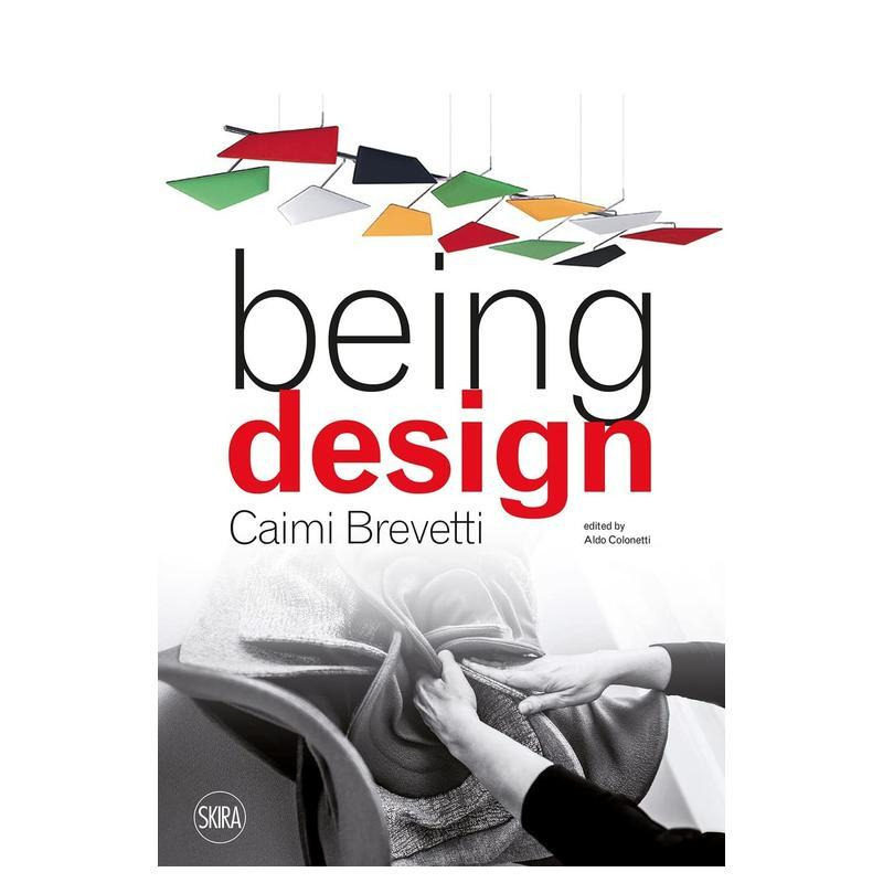 【现货】Caimi Brevetti 意大利家居品牌进口原版图书画册 英文原版家具设计类工具书籍图集 Being Desgin