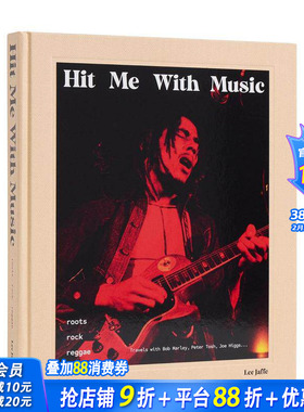 【预售】用音乐打动我：摇滚雷鬼音乐 Hit Me with Music: Roots Rock Reggae 原版英文音乐 正版进口书