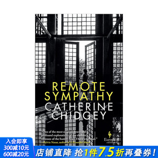 同情Remote Sympathy 英文原版 现货 图书 Chidgey 远程 Catherine 新西兰文学半虚构历史小说