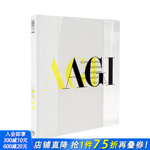德国AGI会员作品集 AGI 英文原版 平面设计 进口书 正版 现货