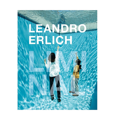 【现货】英文原版 阿根廷艺术家Leandro Erlich艺术展：边界 Leandro Erlich: Liminal 艺术 正版进口图书画册 善优图书