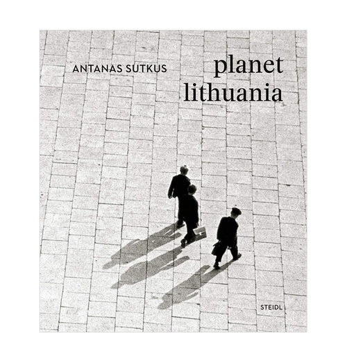 【现货】摄影师安坦纳斯·苏卡斯摄影集：立陶宛星球 Antanas Sutkus: planet lithuania 英文原版进口Steidl出版画册
