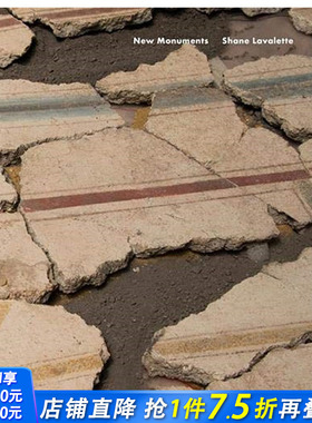 【现货】英文原版 谢恩·拉瓦莱特 ：新纪念碑 【Season Series】Shane Lavalette ：New Monuments 摄影师 正版进口书画册