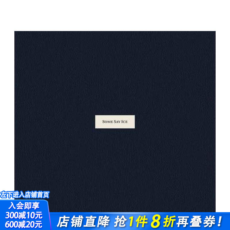 【现货】英文原版 亚历山德拉·桑吉内蒂：有人说冰Alessandra Sanguinetti 摄影作品集 正版进口图书画册 善优图书