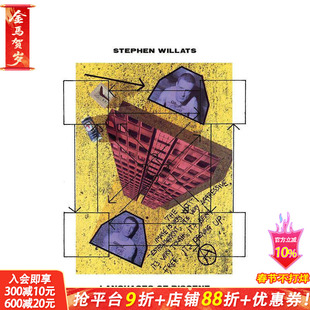 【预售】斯蒂芬·威拉茨：异议的语言 Stephen Willats:Languages of Dissent 摄影师专辑 英文摄影画集正版进口书