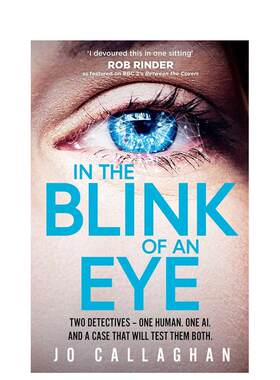 【预售】眨眼之间 In The Blink of An Eye:A BBC Between the Covers Book Club Pick 原版英文文学小说 正版进口书