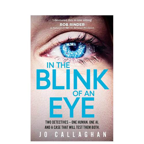 【预售】眨眼之间 In The Blink of An Eye:A BBC Between the Covers Book Club Pick 原版英文文学小说 正版进口书