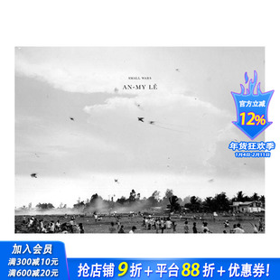 【现货】黎安美 20周年纪念版 An-My Le: Small Wars  纪实 黑白摄影 原版英文作品集 正版进口书