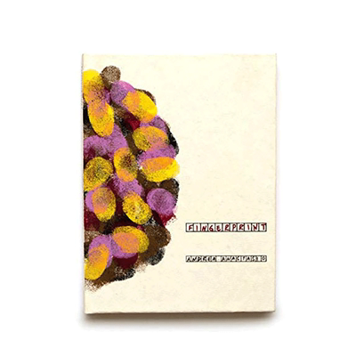 【现货】英文原版 指纹FINGERPRINT 艺术画册正版进口 善优图书