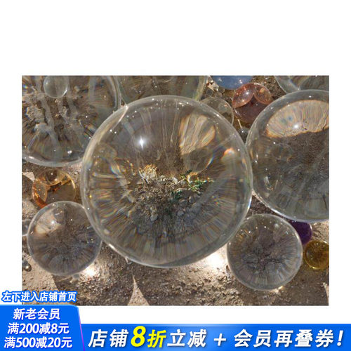 奥拉维尔&middot;埃利亚松：好奇沙漠