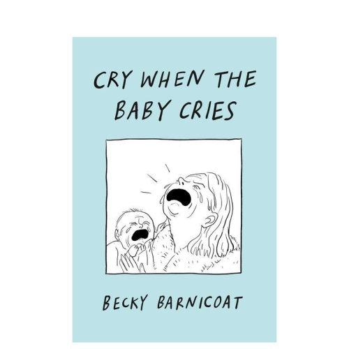 婴儿哭泣时 Cry When
