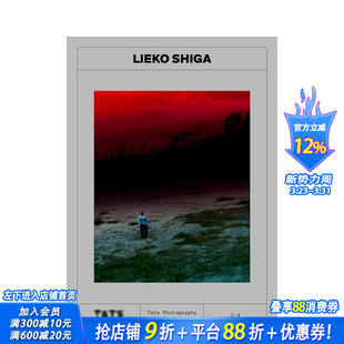 【现货】志贺理江子 【Tate Photography Series】Lieko Shiga 原版英文摄影 正版进口书籍 善优图书