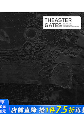 【预售】西奥斯特?盖茨 【Contemporary Artists Series】Theaster Gates 原版英文艺术画册画集 正版进口书