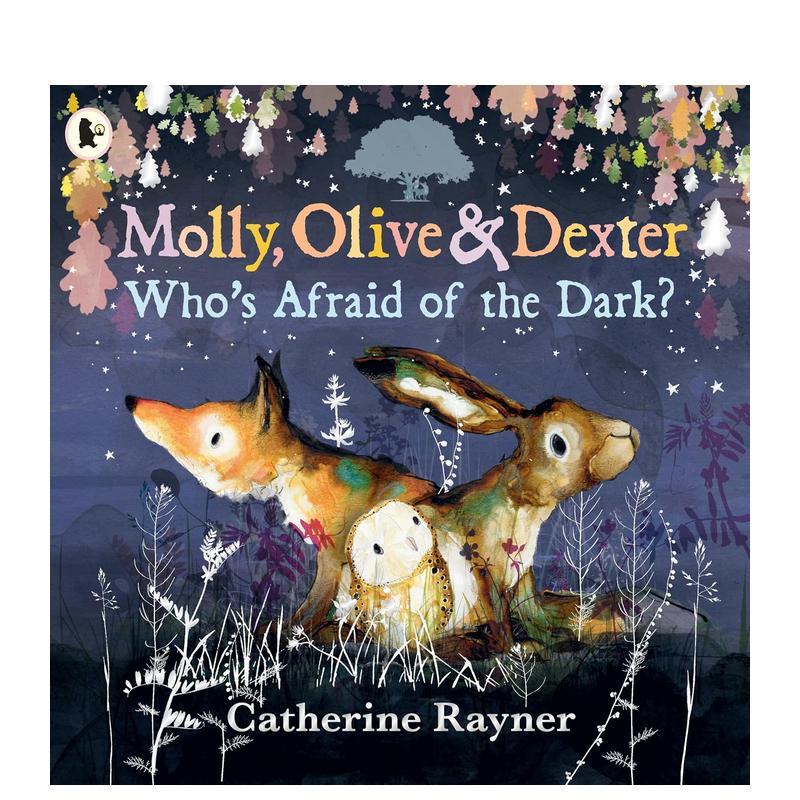 莫莉、奥利弗和德克斯特：谁怕黑