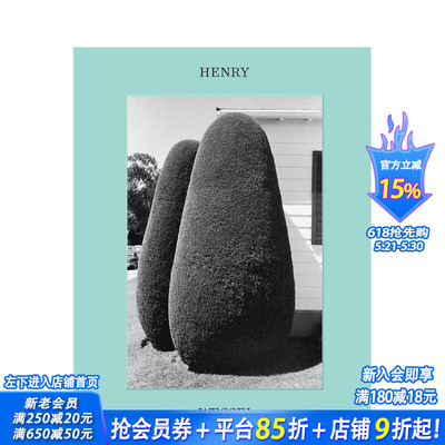 【现货】英文原版 亨利·韦塞尔：纪录片风格及其他 Henry Wessel:Documentary Style and Beyond摄影 正版进口图书画册