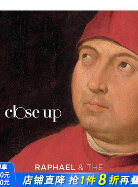 【现货】拉斐尔和教皇的图书管理员Raphael and the Pope's Librarian