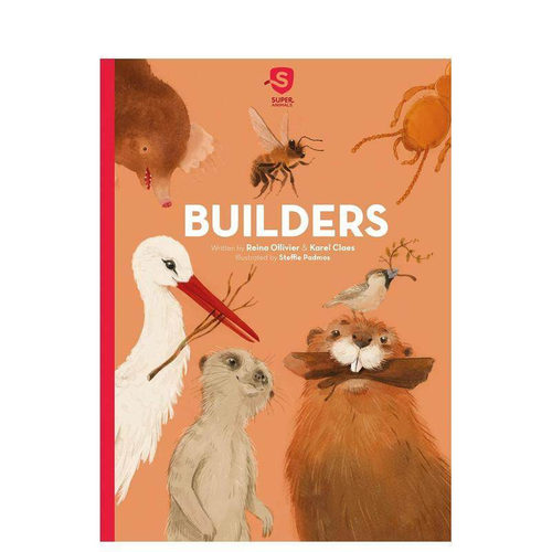 【超级动物】1 建造者们 【S