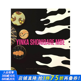 Shonibare Yinka MBE 因卡·修尼巴尔MBE 现当代艺术 英文原版 现货