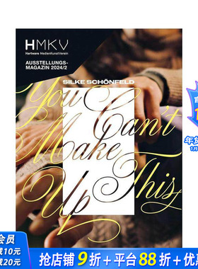 【预售】西尔克·舍恩菲尔德：难以置信 Silke Sch?nfeld:You can't make this up 原版英文艺术画册画集 正版进口书