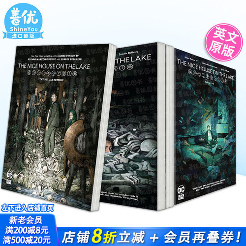 【2023艾斯纳奖*佳编剧】湖边漂亮