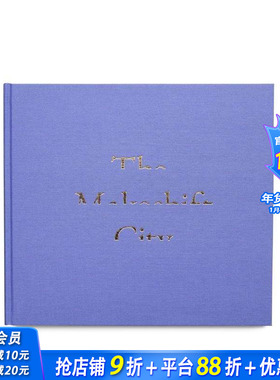 【预售】临时城市 The Makeshift City 原版英文摄影作品集 正版进口书