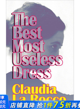 【现货】The Best Most Useless Dress，没用的衣服 英文原版图书籍进口正版 Paul Chan 艺术（*版）