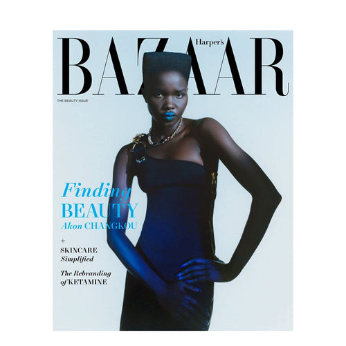 【现货】【单期杂志】Harper Bazaar Magazine时尚芭莎 2023年05期 5月刊 英文原版时尚综合杂志