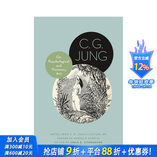 【预售】心灵与超现实艺术探索:克利夫·杰克森关于让·德·内尔拉作品心理笔记 On Psychological原版英文心灵励志 正版进口书